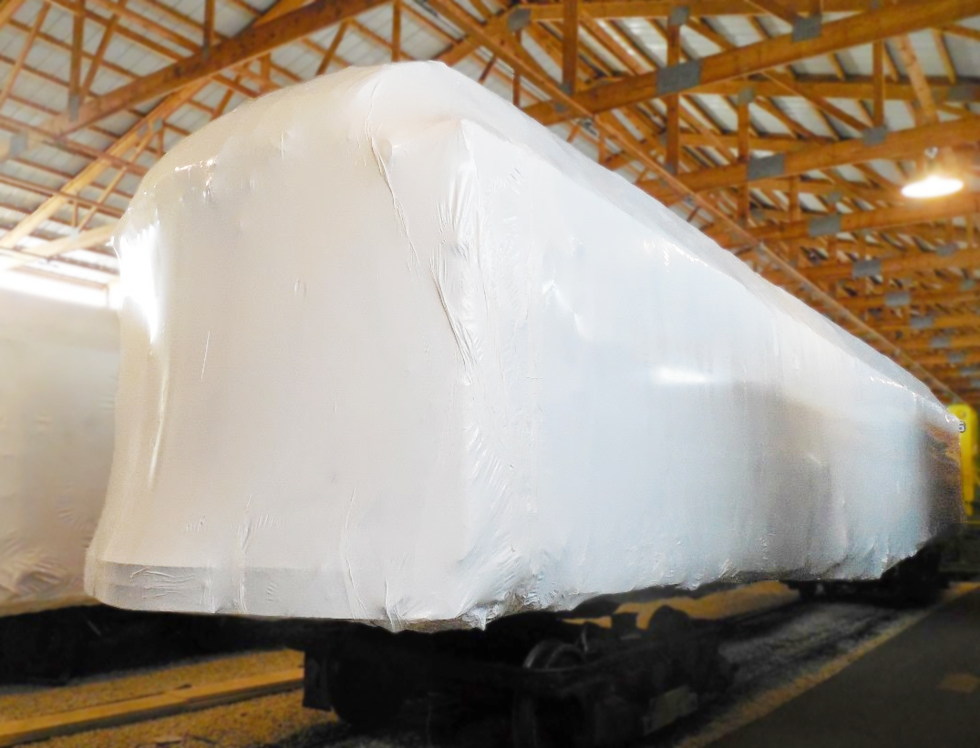 HEATCOVER FILM TERMORETRACTIL RETARDANTE DE LLAMA - Image 7